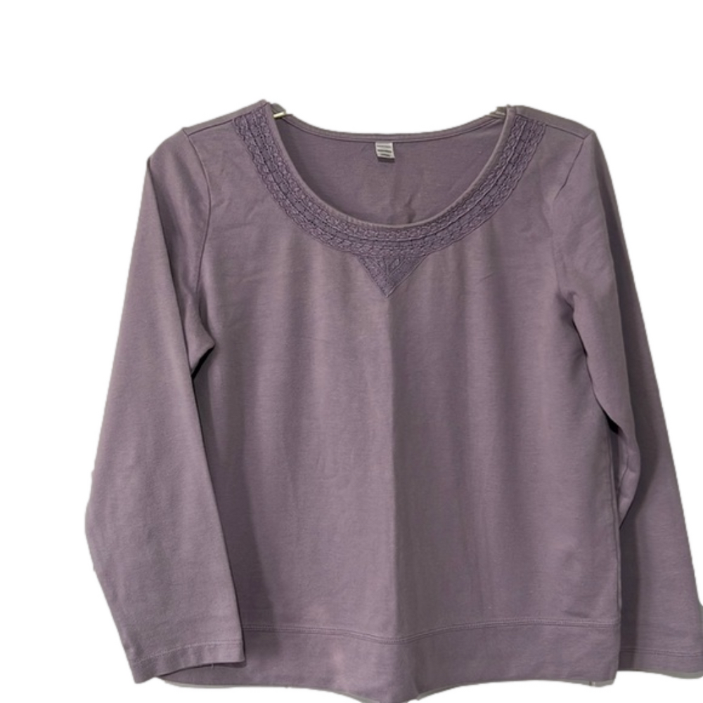 Jacqueline Smith LongSleeve Top/Sweater